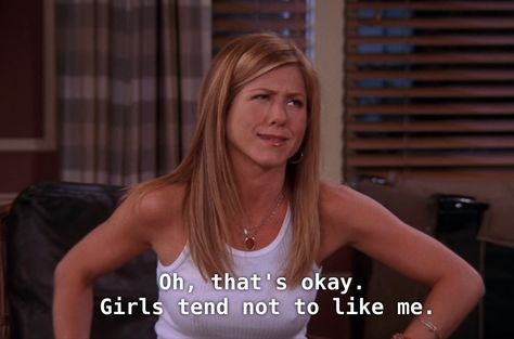 How To Be Like Rachel Green, Rachel Green Aesthetic Moodboard, Rachel Green Quotes, Rachel Quotes, Sofia Aesthetic, Femine Energy, Relatable Feelings, Rachel Hair, Rachel Green Outfits