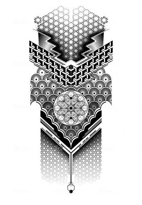 Hand Sleeves Tattoo Design, Tattoo Designs Men Geometric, New Ideas Tattoo Men, Geometric Tattoo Design Stencil, Mandala Art Tattoo Ideas, Masculine Geometric Tattoo, Men’s Geometric Sleeve, Geometric Hand Tattoo Design, Geometric Pattern Design Tattoo