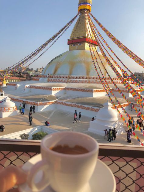 Oaxaca, Nepal Background, Kathmandu Nepal Aesthetic, Kathmandu Aesthetic, Nepali Temple, Nepali Aesthetic, Nepal Pictures, Nepal Aesthetic, Hair Goals Curly