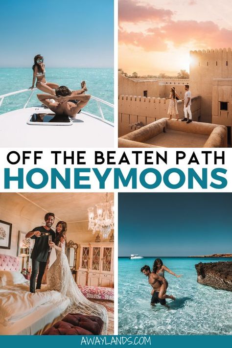 Country Honeymoon Ideas, Budget Honeymoon Ideas, Underrated Honeymoon Destinations, Honeymoon Ideas In Usa, Inexpensive Honeymoon Destinations, Unique Vacation Ideas, Most Romantic Places In The World, February Honeymoon Destinations, Honeymoon Beach Destinations