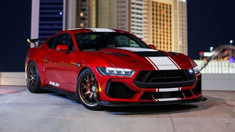 Pony Car, Mustang 2024, Mustang Super Snake, Shelby Super Snake, Shelby American, New Mustang, Super Snake, Carroll Shelby, Ford Mustang Shelby