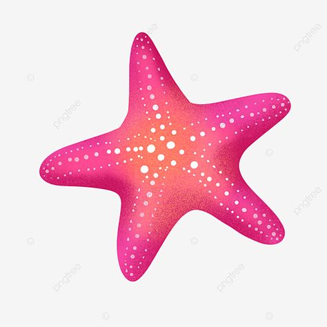 Cartoon Starfish, Red Rose Png, Red Roses Background, Pink Cake Toppers, Egg Card, Mermaid Birthday Cakes, Mermaid Cake Topper, Stella Marina, Red And Pink Roses