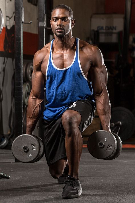 Think you need the king of barbell lifts in order to rock a leg day that brings you to your knees? Not today. But strength coach Josh Bryant will still push you to the edge with this 5-move gauntlet! Gym Photoshoot Male, Male Fitness Photography, Barbell Lifts, Fitness Shoot Ideas, Gym Photoshoot, Gym Photography, Barbell Squat, Gym Photos, Figure Competition