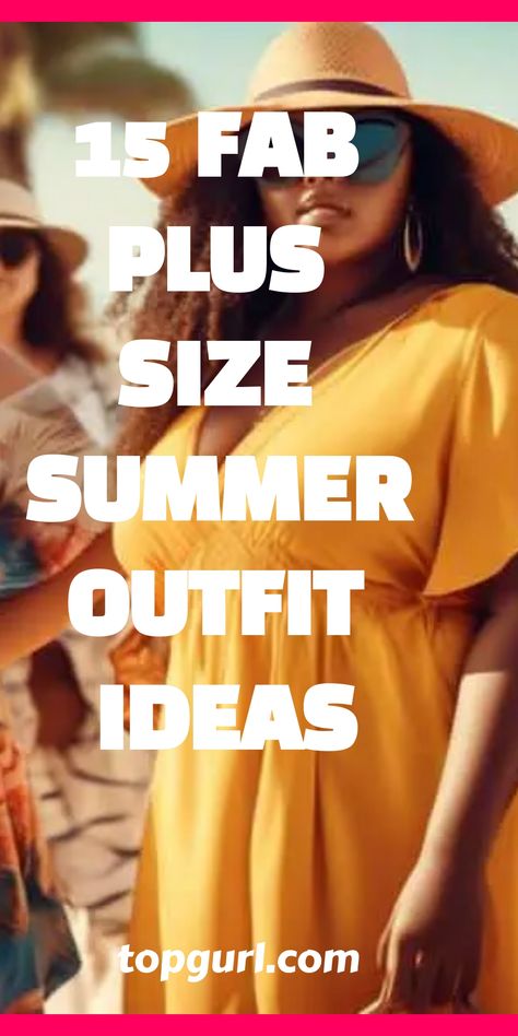 Plus Size Swimwear Cover Up, Summer Outfit For Bigger Women, Plus Size Barbecue Outfit, Chic Plus Size Outfits Summer, Plus Size Lake Outfit Summer, Plus Size Apron Belly Outfits Summer, Summer Looks For Plus Size Women, Cute Lake Outfits Summer Plus Size, Big Belly Outfits Plus Size Summer