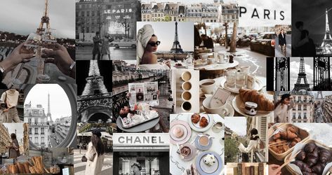 paris mood board Paris Wallpaper Computer, Paris Night Aesthetic Wallpaper Laptop, London Pc Wallpaper, Paris Laptop Wallpaper, Parisian Mood Board, Emily In Paris Wallpaper, Paris Night Aesthetic, Paris Fashion Aesthetic, Emily In Paris Aesthetic