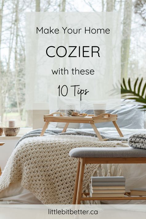 Make Your Home More Cozy, Home Decor Comfy, How To Make Your House Aesthetic, How To Make Home Cozy How To Decorate, Budget Friendly House Decor, How To Make My House More Cozy, Cosy Home Ideas On A Budget, Hygge On A Budget, How To Hygge Your Home