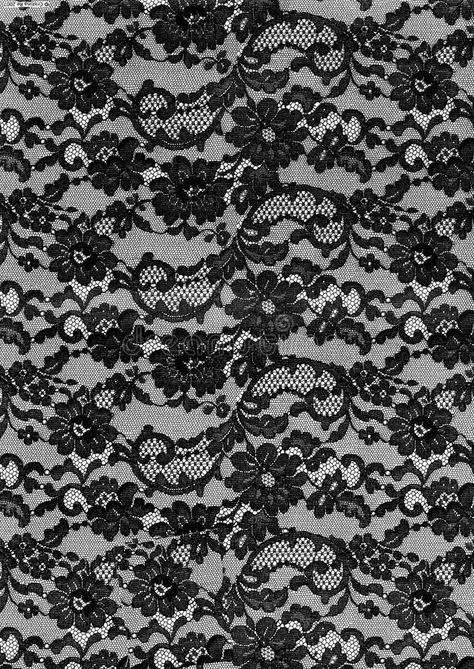 Goth Lace Wallpaper, Croquis, Goth Lace Pattern, Black Lace Fabric Pattern, Lace Texture Png, Gothic Lace Pattern, Black Lace Wallpaper Iphone, Lace Background Wallpapers, Lace Pattern Drawing