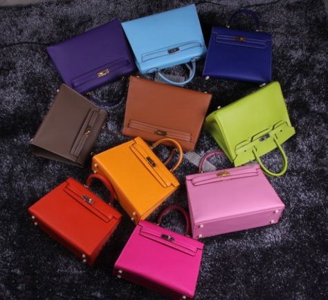 Birken Bag, Cute Laptop Bags, Colour Wheel, Hermes Accessories, Hermes Bag Birkin, Colorful Bags, Kelly Bag, Luxury Purses, Hermes Handbags