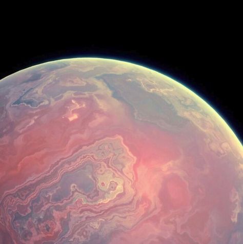 This Beautiful Planet Was Discovered By A 17-Year-Old Just 3 Days Into Their NASA Internship | DeMilked Boba Fett, Outer Space, Planets Images, Tout Rose, Between Two Worlds, Star System, Light Year, Princess Of Power, Doja Cat