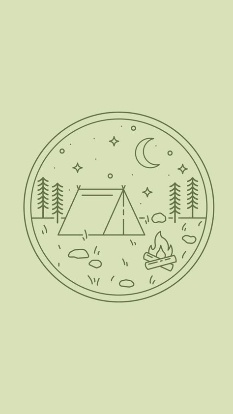 Vintage camping wallpaper for iphone Bonito, Kawaii, Logos, Camping Phone Wallpaper, Camping Iphone Wallpaper, Camper Wallpaper Iphone, Camping Wallpaper Aesthetic, Camping Background Wallpaper, Adventure Wallpaper Aesthetic