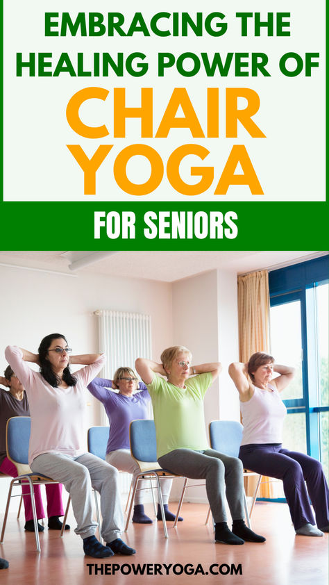 Free Chair Yoga For Seniors Beginner Chair Yoga, Yoga For Elderly Beginners, Sitting Yoga Poses For Beginners, Easy Chair Exercises For Seniors, Seated Yoga For Seniors, Senior Chair Yoga Free, Free Chair Yoga Plan, Chair Yoga For Seniors Free, Free Chair Yoga For Beginners