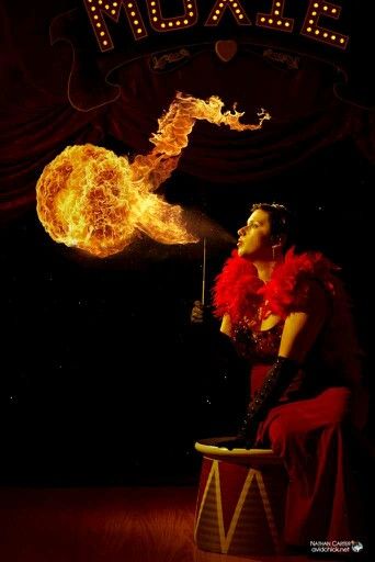 #fire eater Fire Eater Costume, Circus Fire Breather, Fire Eater Circus, Scary Circus, Fire Performer, Fire Eater, Tiny Person, Circus Performer, Vintage Circus Posters