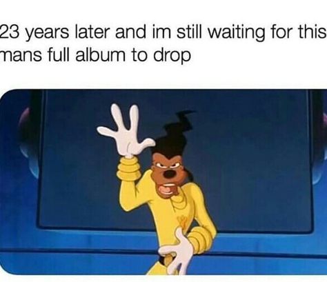 @badgalronnie Funny Black Memes, Moo Moo, Goofy Movie, Photographie Portrait Inspiration, Movie Memes, Still Waiting, Magic Carpet, Disney Memes, Music Memes