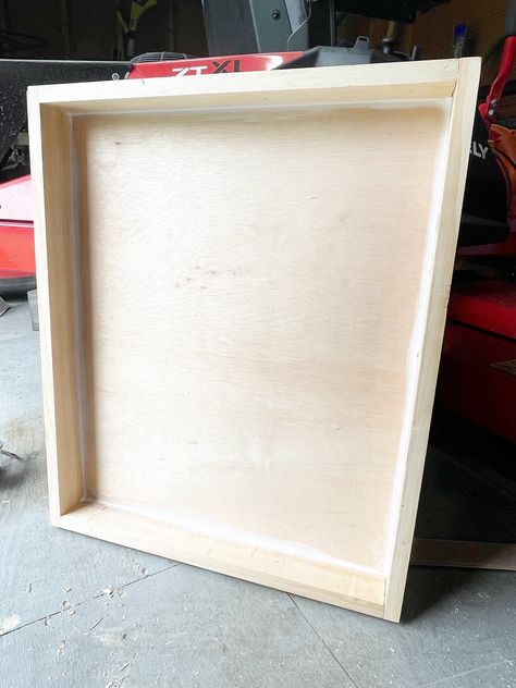 How To Build A Box Frame, Diy Wood Shadow Box Frame, How To Build A Shadow Box Display Case, Diy Shadowbox Frame, How To Build A Shadow Box Diy, Shadow Box Diy How To Make A, How To Make A Shadow Box Display, Diy Shadow Box Frame, Large Shadow Box Frame