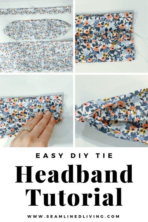 Free crochet headband patterns