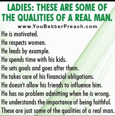 Real man characteristics A Real Man, Husband Qualities, Manhood Quotes, Qualities In A Man, Good Man Quotes, Amor Real, Lords Prayer, What Makes A Man, Respect Women