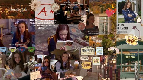 rory gilmore from gilmore girls series Study Like Rory Gilmore, Studying Inspo Wallpaper, Gilmore Girls Christmas, Vintage Desktop Wallpapers, Winter Backgrounds, Backgrounds For Desktop, Wallpaper Notebook, Gillmore Girls, Cute Fall Wallpaper