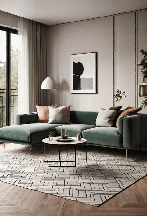 [CommissionsEarned] Transform Your Cozy Corner Into An Oasis Of Calm With Our 28 Minimalist Living Room Ideas, Perfect For Any Apartment. Discover How To Maximize Space, Declutter Effectively, And Choose The Right Color Schemes. Ideal For Small Apartments, Minimalist Decor, Living Room Inspiration. #Minimalistliving #Smallspacedesign #Livingroomideas #sleekminimalistlivingroomfurniture Minimalist Apartment Small, Small Apartment Interior Design Modern, Small Apartment Living Room Designs, Minimalist Luxury Living Room, Small Living Room Minimalist, Minimal Modern Living Room, Minimalist Living Room Small, Minimalist Decor Living Room, Sitting Design