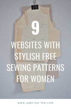 Making A Dress Pattern, Free Women’s Sewing Patterns, Free Clothing Patterns For Women Sewing, Sewing Patterns Trendy, Sew Womens Clothes, Self Sewn Clothes, Women’s Clothing Patterns, Self Drafted Sewing Pattern, Pdf Sewing Patterns Free Women