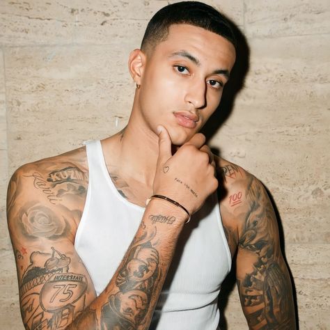 Frames Design Graphic, Kyle Kuzma, Dark Skin Men, Jayson Tatum, Chocolate Factory, Dark Skin, Gorgeous Men, Frame Design, Polynesian Tattoo