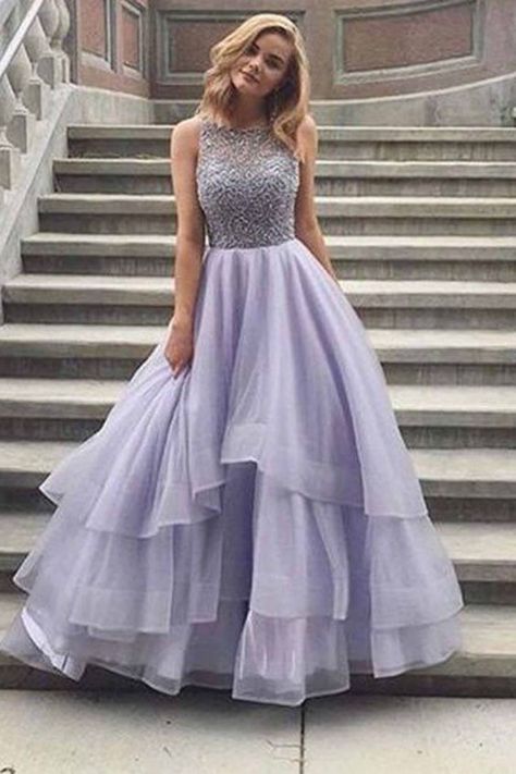 #wattpad #fanfiction Here's my fanfic you guys! ??????? Long Prom Dresses, Lavender Prom, Open Back Prom Dresses, Professional Dress, Modest Prom, Dress Layer, Simple Prom Dress, Prom Dresses Modest, Affordable Wedding Dresses