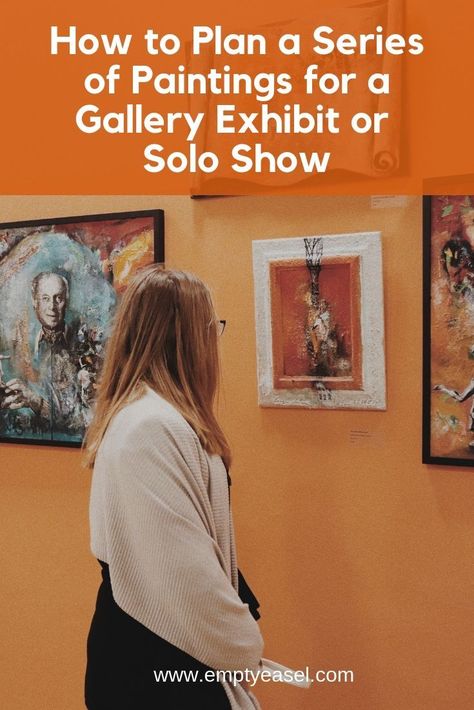 Solo Art Exhibition, Art Show Ideas, Art Exhibition Painting, Art Exhibition Ideas, Art Gallery Show, Genesis Art, Artist Exhibition, Gallery Exhibit, Painting Exhibition