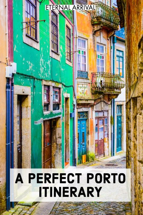 Playa Del Carmen, Porto, 10 Day Itinerary, Beautiful Tiles, Portugal Travel Guide, Europe Trip Itinerary, Visit Portugal, Voyage Europe, European Vacation