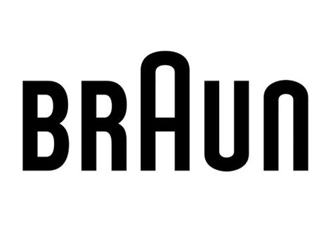Ulm, Braun Logo, Vichyssoise Recipe, Best Logos Ever, Procter And Gamble, Otl Aicher, Logo Evolution, Logo Design Love, Braun Design