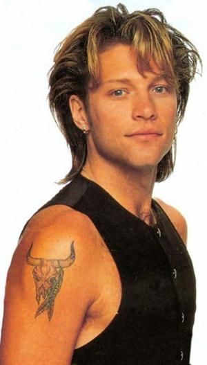 Bon Jovi Now, Bon Jovi Live, Jon Bongiovi, Bon Jovi 80s, Bon Jovi Always, Bon Jovi Pictures, 80s Hair Bands, Estilo Rock, Celebrity Tattoos