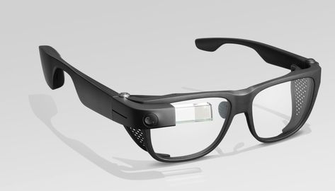 Glass graduates from Alphabet’s X as it scores new hardware update | TechCrunch Google Glass, Ar Glasses, Google Glasses, Android Art, Android Robot, Android Design, Camera Prices, Smart Glasses, Android Hacks