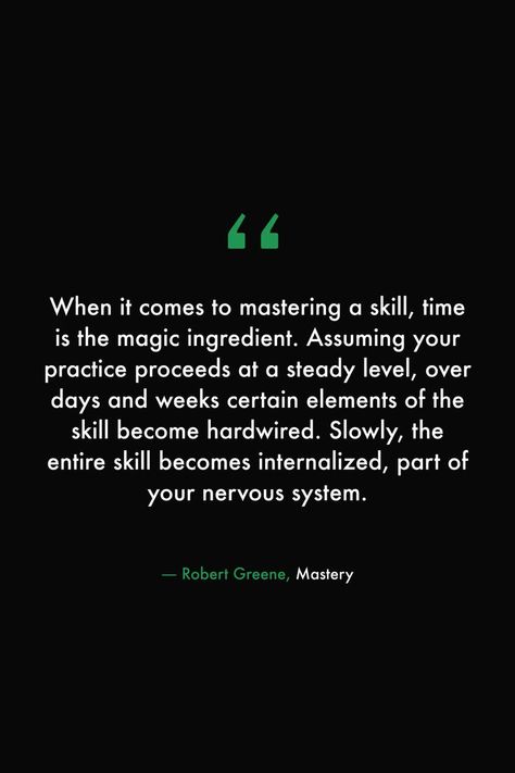 Mastery Quotes, Robert Greene Books, Man Motivation, Skills Quote, Life Quotes Relationships, Library Quotes, Positive Quotes Wallpaper, Productivity Quotes, Robert Greene