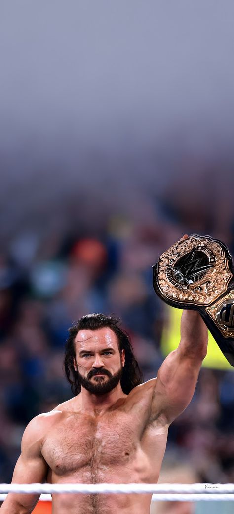 WrestleMania 40 Drew Mcintyre Wallpaper, Wrestlemania 40, Male Wrestlers, The Hardy Boyz, Joker Wallpaper, Cody Rhodes, Wwe Legends, Wwe Wallpapers, Drew Mcintyre