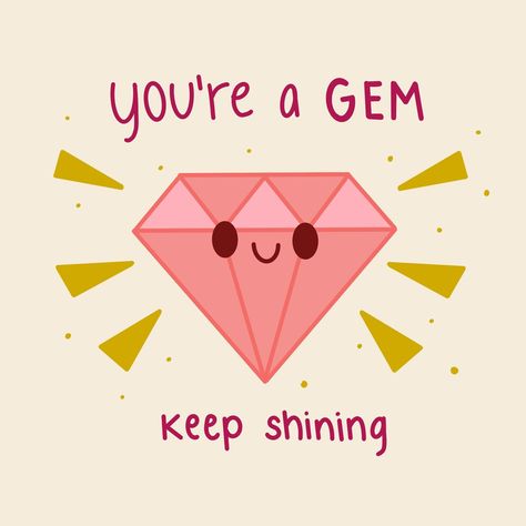 Shine bright like a diamond ✨💎✨ #jewel prompt for #doodleadayfeb #diamond #gem Instagram, Art, Diamond Jewel, Shine Bright Like A Diamond, Shine Bright, Tool Box, Gems, Gold, On Instagram