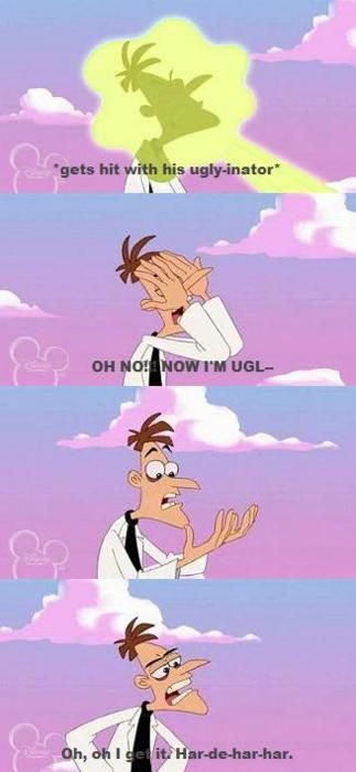 Phineas and Ferb is so underrated Old Disney, Awkward Moments, Phineas And Ferb Memes, Phineas E Ferb, Phineas Y Ferb, Memes Lol, Phineas And Ferb, Disney Shows, Disney Memes