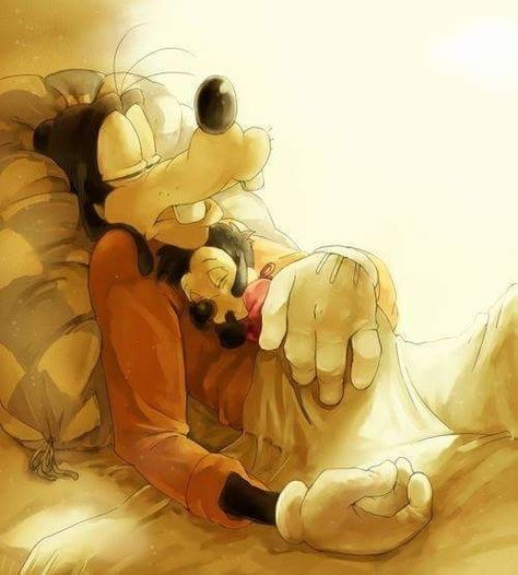 For all you single fathers, out there... Remember, Goofy raised Maxx, on his own. Disney Facts, Pippo Disney, Goofy Movie, Slaap Lekker, Nike Lunar, Disney Lover, Disney Kids, Jim Morrison, Disney Stuff