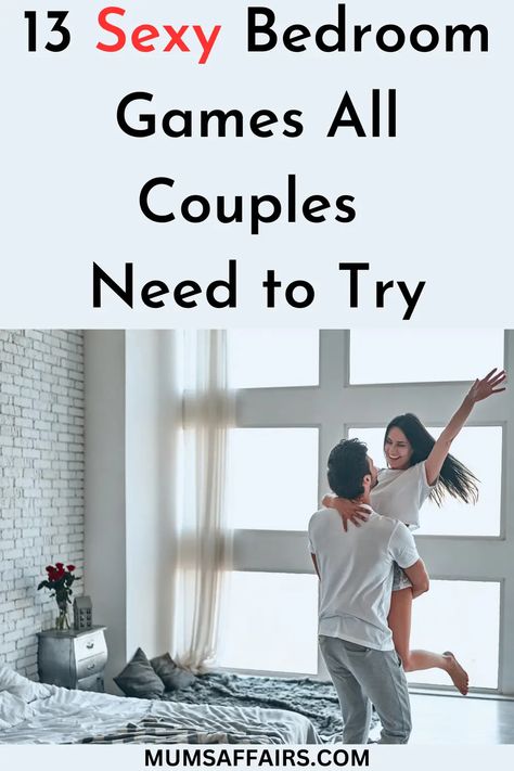 13 Sexy Bedroom Games All Couples Need to Try - Mums Affairs Romantic Couple Ideas At Home, Bedroom Spice Up Marriage, Private Date Ideas, Romantic Games For Couples At Home, Awesome Bedrooms For Couples, Things To Spice Up The Bedroom, Ways To Spice Up Your Bedroom, How To Spice Up Your Marriage Bedrooms, How To Spice Up The Bedroom