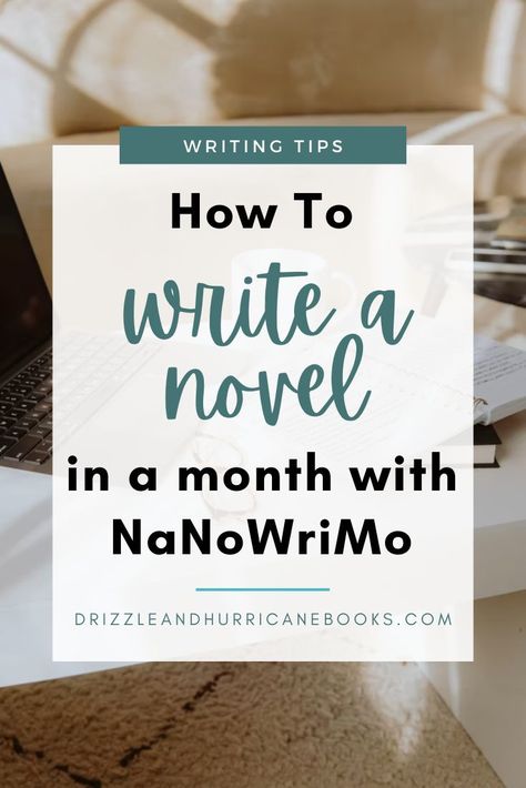 How To Write A Novel in A Month With NaNoWriMo Writing A Novel, Stay Motivated, Motivation To Write, Write A Novel, National Novel Writing Month, Staring At You, Writing Stuff, Novel Writing, A Novel