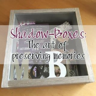 Scrapbook Shadow Box, Unique Shadow Boxes, Shadow Box Memory, Shadow Box Picture Frames, Saving Memories, Wedding Shadow Box, Digital Photo Album, Diy Shadow Box, Preserving Memories