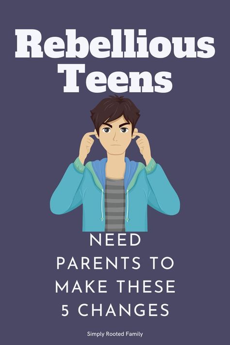 rebellious teen, how to deal with a rebel teen, parenting rebellious teens, rebel kid, parenting a defiant teen, spoiled teenager, parenting teens How To Parent A Defiant Child, Parenting Teens Quotes, Defiant Behavior Interventions, Parenting Teen Boys, Teen Parenting, Defiant Behavior, Child Behavior Problems, Teaching Discipline