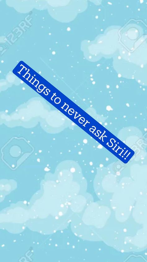 Things to never ask Siri!! in 2022 | Things to ask siri, All funny videos, Really funny joke Things To Never Ask Siri, Never Ask Siri, Ask Siri, Things To Ask, Things To Ask Siri, Funny Mind Tricks, Real Funny, Things To Do When Bored, Funny Meems