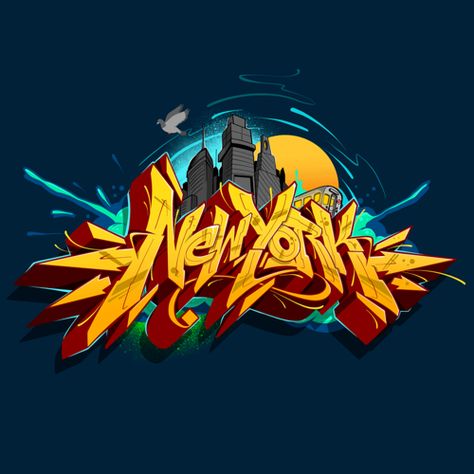 Graffiti Illustrations, Digital Graffiti, Graffiti Poster, Graffiti Wildstyle, Graffiti Pictures, Graffiti Piece, Graffiti Words, Graffiti Lettering Fonts, Graffiti Illustration