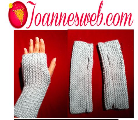 Knitted fingerless gloves. One of the quickest and easiest projects out there and a favorite for every age and taste! FREE PDF Download and video tutorial. Government Office, Knitted Fingerless Gloves, Knitted Patterns, Bonnet Crochet, Loom Knitting Projects, Easy Knitting Projects, Gloves Pattern, Fingerless Mitts, Fingerless Gloves Knitted