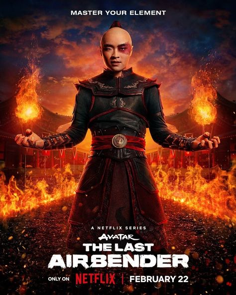 The Last Airbender Movie, Avatar Cosplay, Avatar: The Last Airbender, Prince Zuko, Avatar Zuko, Elemental Powers, Fire Nation, Avatar Airbender, Legend Of Korra