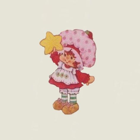 Strawberry Shortcake Pictures, Berry Shortcake, Strawberry Shortcake Cartoon, Strawberry Shortcake Characters, Vintage Strawberry Shortcake, Cute Strawberry, Phone Themes, Funky Art, Cute Doodles