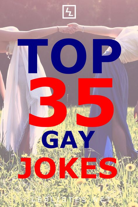 There is nothing wrong with being gay. However, that doesn’t mean that it doesn’t lead to funny situations. Check out the top 35 lesbian and gay jokes. #jokes #humor Funny Gay Pride Jokes, Funny Gay Pictures, Funny Gay Quotes, Queer Jokes, Funny Gay Humor, Couple Photo Captions, Roast Jokes, Funny Lesbian, Shrek Funny