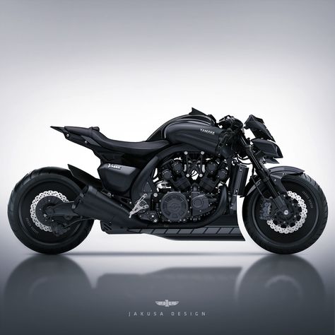 YMAX on Behance Tmax Yamaha, Street Fighter Motorcycle, Yamaha Vmax, Stylish Bike, Image Moto, Мотоциклы Cafe Racers, Yamaha Bikes, Futuristic Motorcycle, Concept Motorcycles