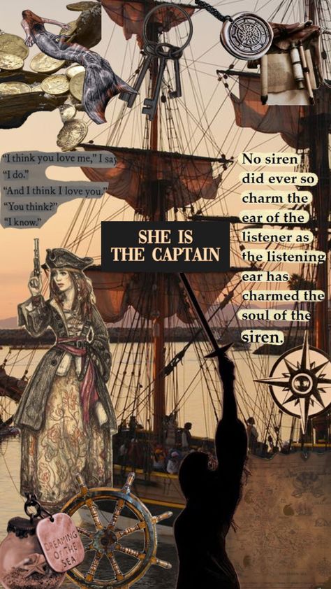 #daughterofthepirateking #pirate #fantasy #bookaesthetics Pirate Core, Pirate Aesthetic, Pirate History, Pirate Books, Pirate Fairy, Pirate Queen, Queens Wallpaper, The Pirate King, Rosé Aesthetic
