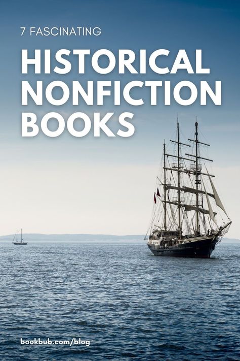 Best Historical Non Fiction Books, History Books To Read Nonfiction, Nonfiction Books To Read, Retirement Hobbies, Historical Nonfiction Books, Best Non Fiction Books, Best History Books, Historical Nonfiction, Fiction Books Worth Reading