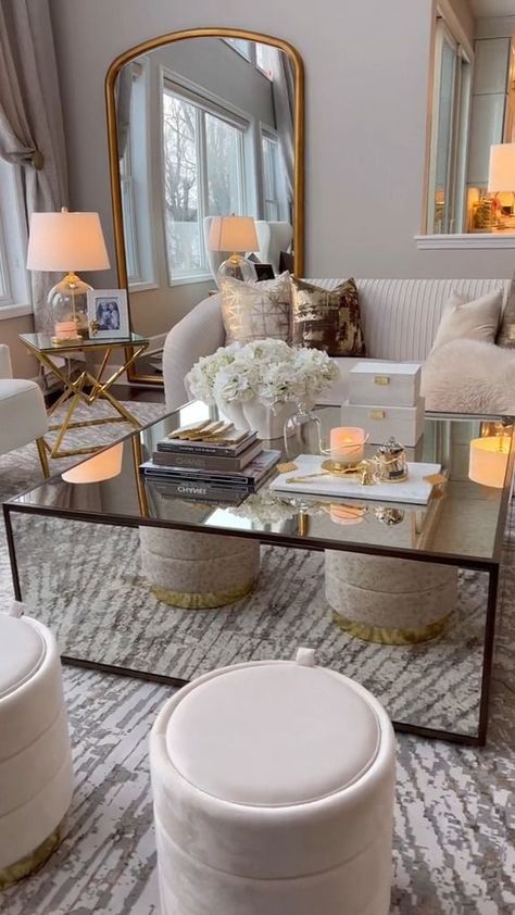 Brown Beige, Family Rooms, Brown And Gold Living Room Decor, Brown And Gold Living Room, Gold Living Room Decor, Gold Living, Gold Living Room, I Changed, My Family