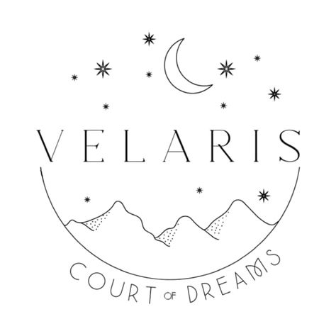 Check out this awesome 'Velaris' design on @TeePublic! Acotar Car Decal, Twilight Svg Free, Acotar Embroidery Pattern, Acotar Clipart, Acotar Painting Ideas Easy, Acotar Line Art, Acotar Coloring Pages, Acotar Cricut, Acotar Cricut Ideas